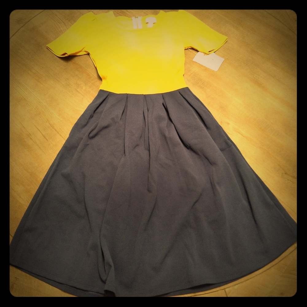 Lularoe Amelia Dress